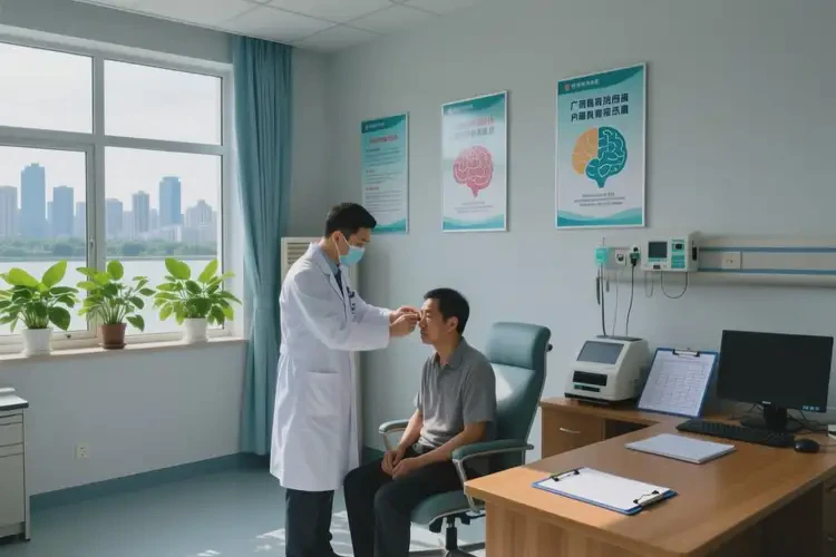 廣西防城港去醫(yī)院檢查精神分裂多少錢(圖2)