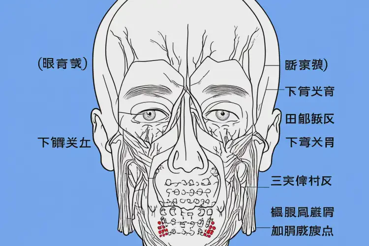 新疆可克達(dá)拉康復(fù)科看面頰痛要多久(圖2)