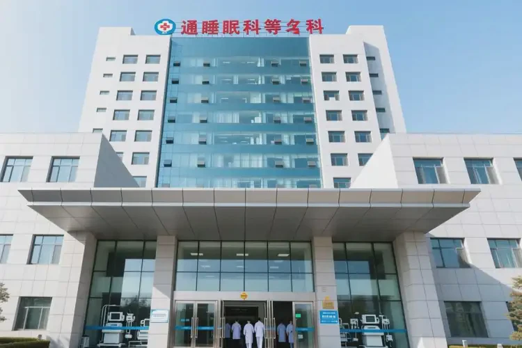 2025年通化睡眠科哪個醫(yī)院好(圖2)