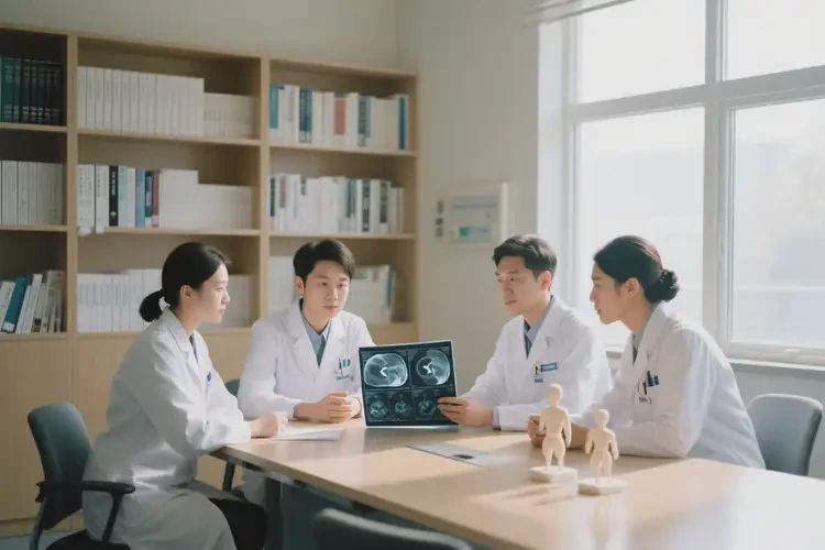 防城港内分泌科专家排名前十名(图2)