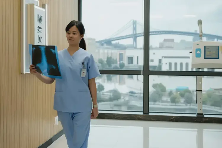 江西鷹潭康復(fù)科看膝蓋疼多少錢(圖2)