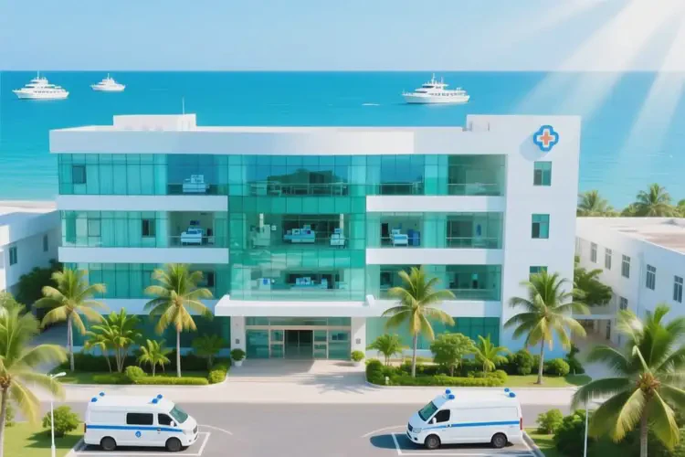 三沙小兒外科醫(yī)院(圖2)