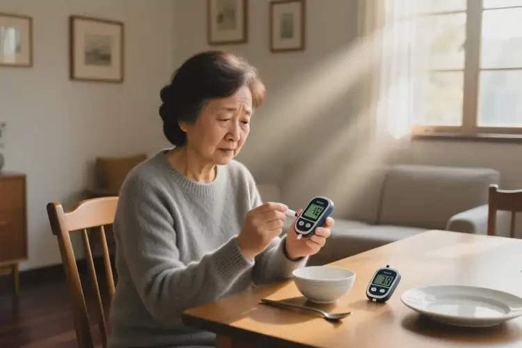 更年期女性餐后血糖13(图1)