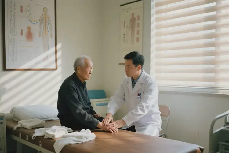 云南玉溪康復(fù)科看手指痛要多久(圖3)