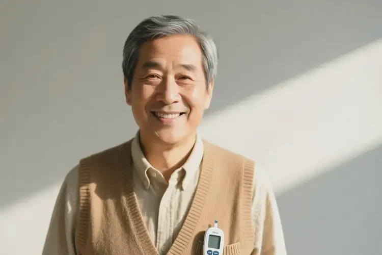 中年人餐后血糖4點(diǎn)7是怎么回事(圖4)