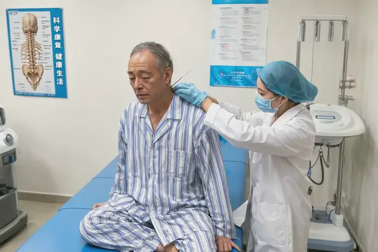 云南臨滄康復(fù)科治療頸椎病要多少錢(圖3)