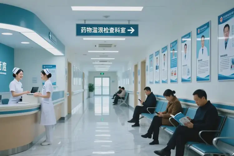 安徽蕪湖去醫(yī)院檢查藥物濫用貴嗎(圖4)