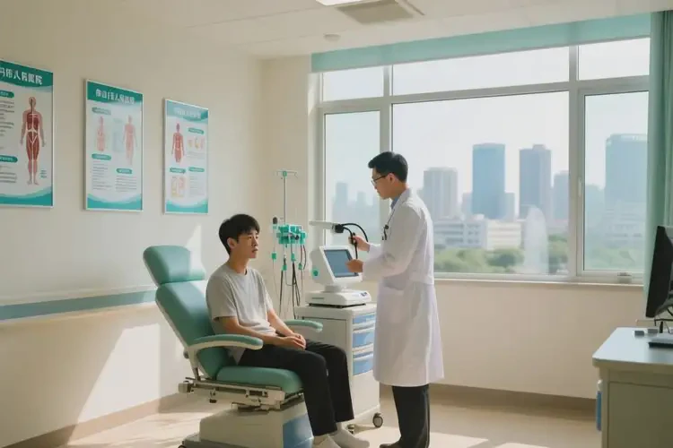 廣東佛山去醫(yī)院檢查注意力不集中費(fèi)用高嗎(圖4)