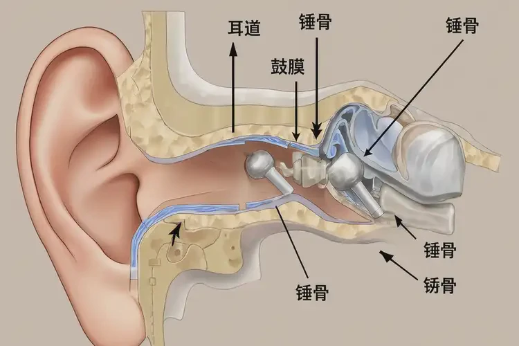 重慶康復(fù)科看耳朵疼痛要多久(圖3)