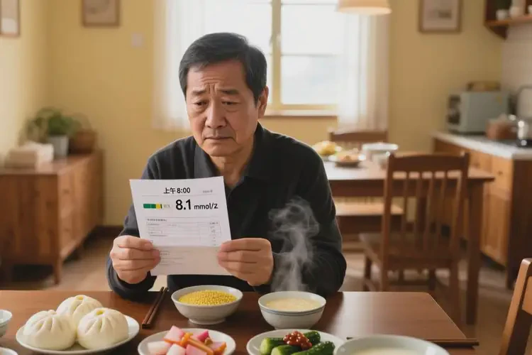 中年人中餐血糖8點(diǎn)1是怎么回事(圖3)