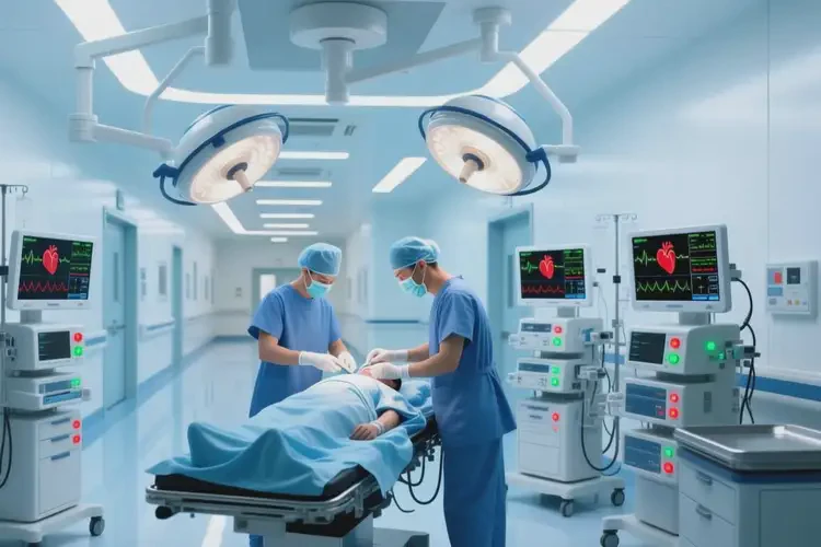 2025年安徽黄山心脏外科哪个医院好(图2)