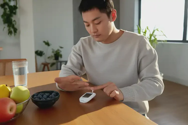 年輕人餐后血糖5點(diǎn)3是糖尿病嗎(圖2)