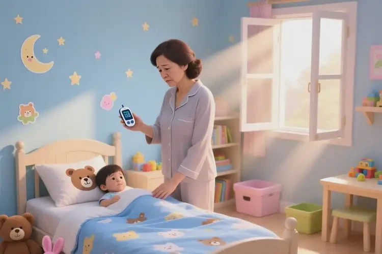 小孩早餐血糖8(圖1)