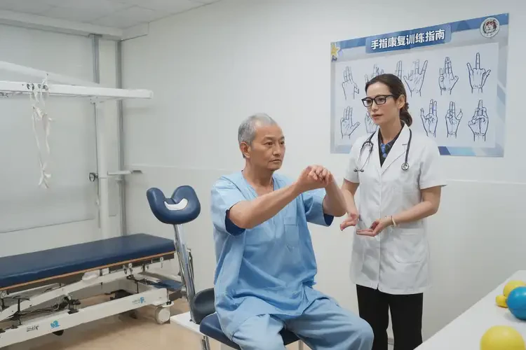 山西太原康复科看手指痛要多长时间(图2)