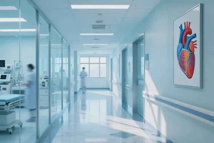 2025年三門峽心血管科哪個醫(yī)院好(圖2)