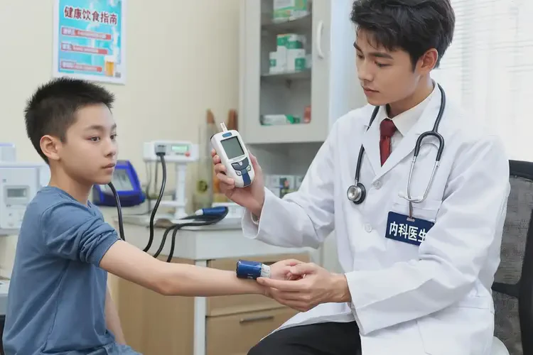 青少年中午血糖19(圖1)