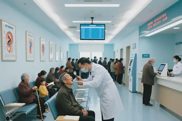 重慶康復(fù)科看喉嚨疼多少錢(圖2)