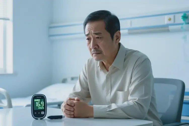 男性晚餐血糖16(圖1)