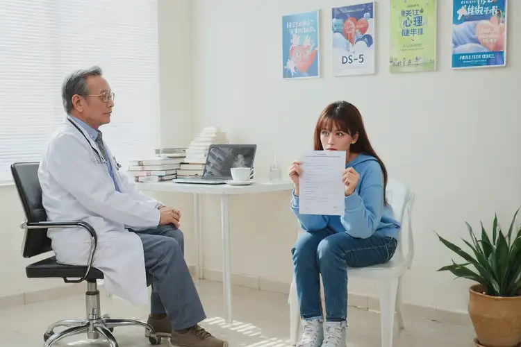 內(nèi)蒙古巴彥淖爾去醫(yī)院檢查創(chuàng)傷后應(yīng)激障礙貴嗎(圖3)