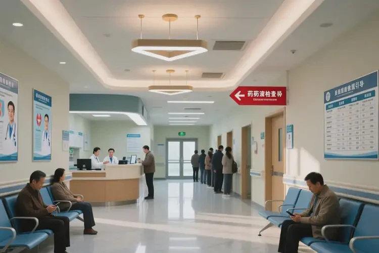 安徽蕪湖去醫(yī)院檢查藥物濫用貴嗎(圖3)