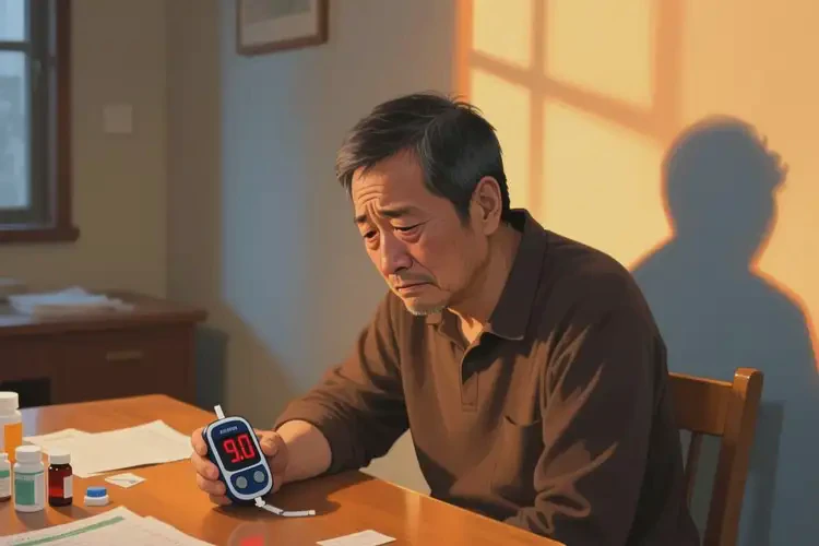 中年人晚上血糖9點(diǎn)0是糖尿病嗎(圖4)