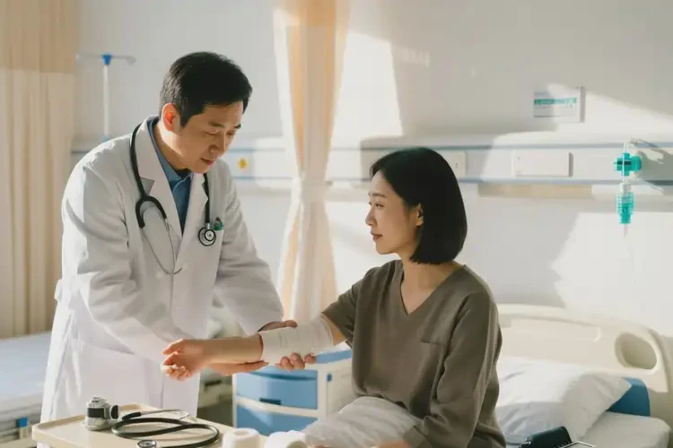 遼寧撫順康復(fù)科治療腕管綜合征多少錢(圖4)