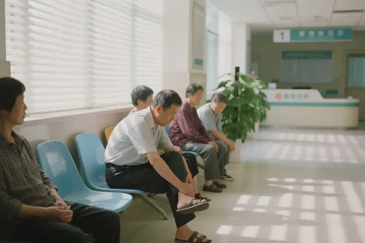 陕西商洛康复科看脚趾疼多少钱(图2)