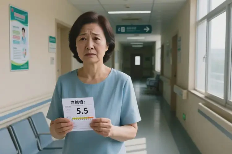 女人中午血糖5(圖1)