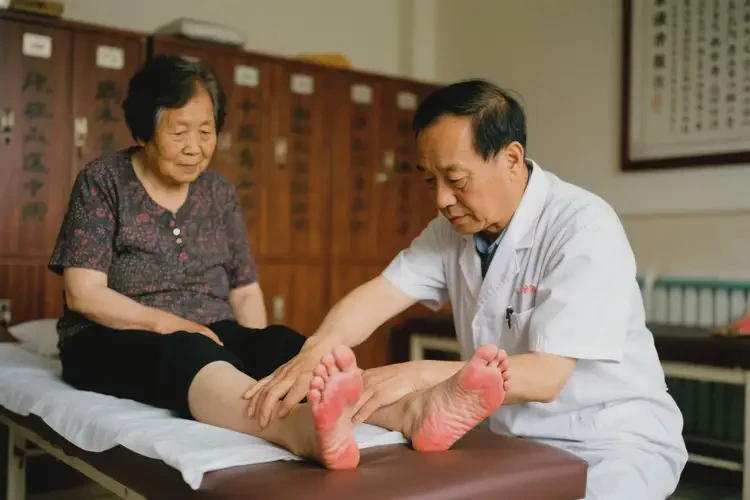 陕西商洛康复科看脚趾疼多少钱(图3)