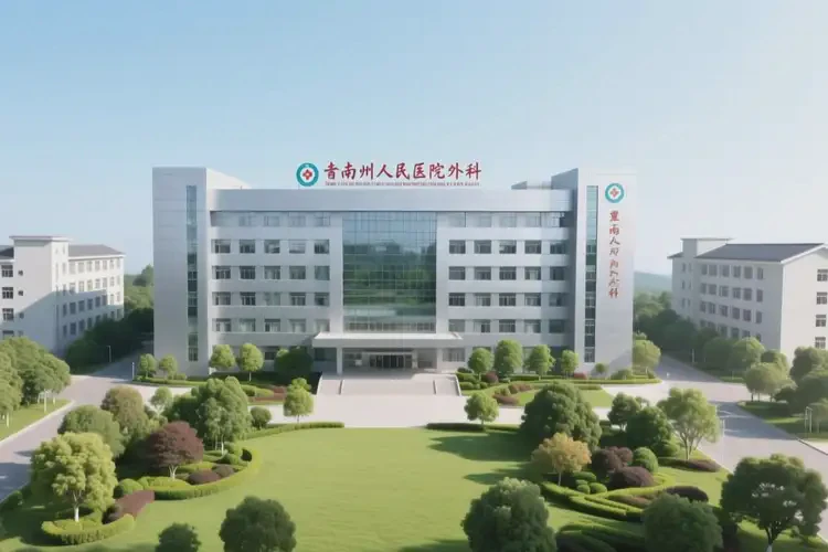 黔南乳腺外科醫(yī)院排名(圖4)