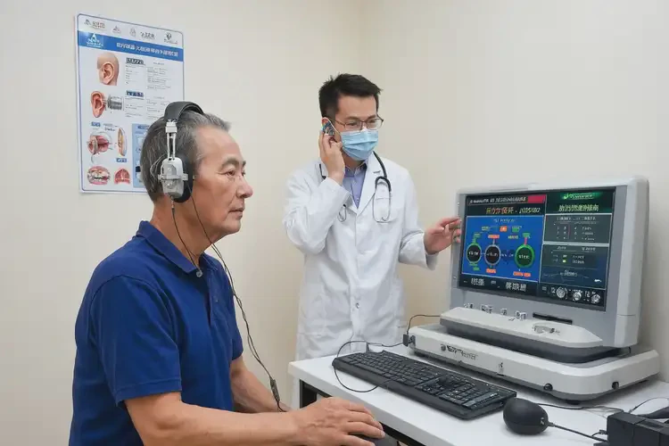 濮陽(yáng)耳鼻咽喉科最出名的醫(yī)院(圖3)