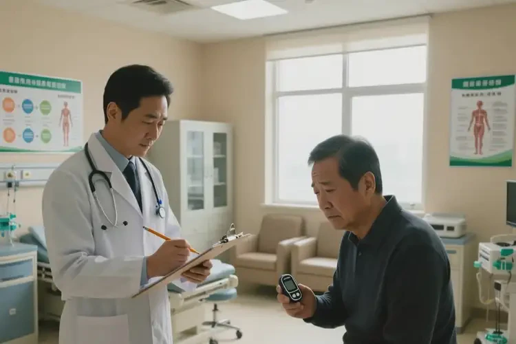 中年人中餐血糖8點(diǎn)1是怎么回事(圖4)