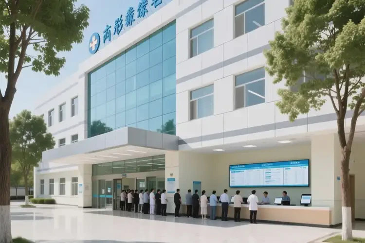 天水影像科醫(yī)院哪個(gè)醫(yī)院最好(圖2)