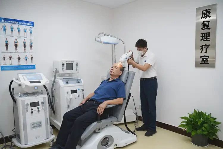 宁夏石嘴山康复科看面部痛多少钱(图3)