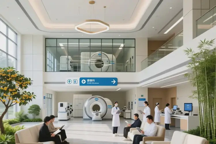 2025年广西桂林影像科医院(图3)