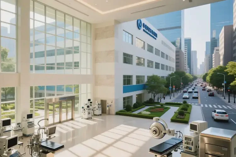 胡杨河神经外科医院(图2)