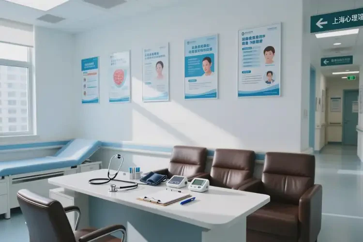 上海檢查社交恐懼癥全部費(fèi)用是多少(圖3)