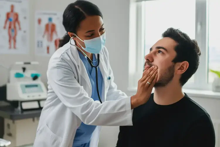 新疆可克達(dá)拉康復(fù)科看面頰痛要多久(圖3)