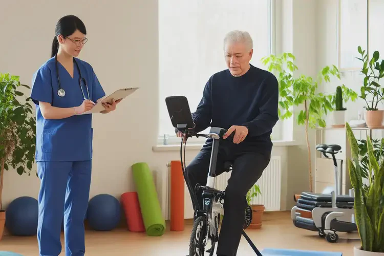 江西鷹潭康復(fù)科看膝蓋疼多少錢(圖3)