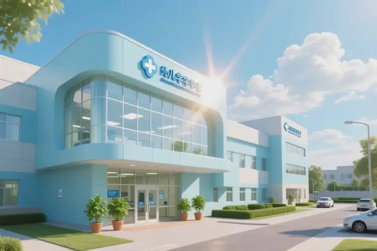 三沙小兒外科醫(yī)院(圖3)