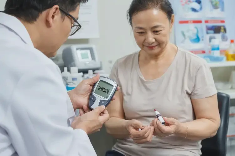 更年期女性中午血糖11(圖2)