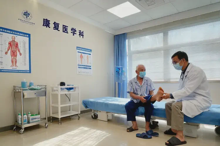 廣東廣州康復(fù)科看腳趾痛要多少錢(圖4)