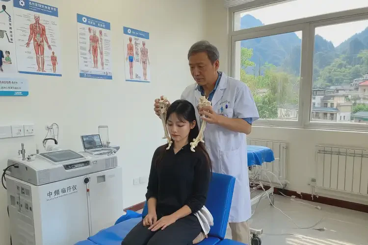 云南臨滄康復(fù)科治療頸椎病要多少錢(圖4)