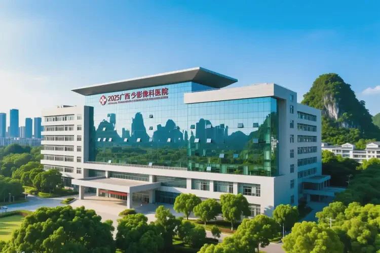 2025年广西桂林影像科医院(图4)