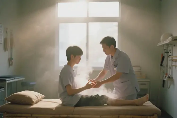 甘肅定西康復(fù)科看手指疼痛要多少錢(圖2)