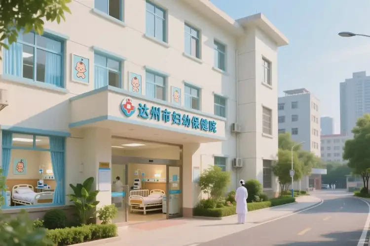 達(dá)州新生兒科最出名的醫(yī)院(圖3)