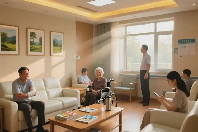 廣東東莞康復(fù)科看手臂痛要多久(圖4)