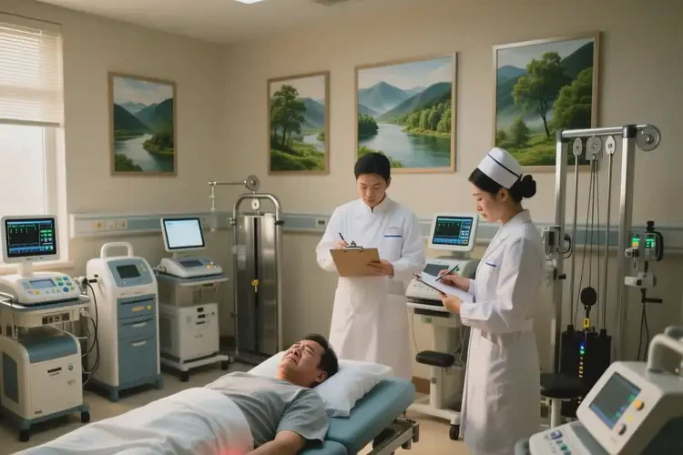 山西晉中康復(fù)科看手腕疼要多久(圖2)