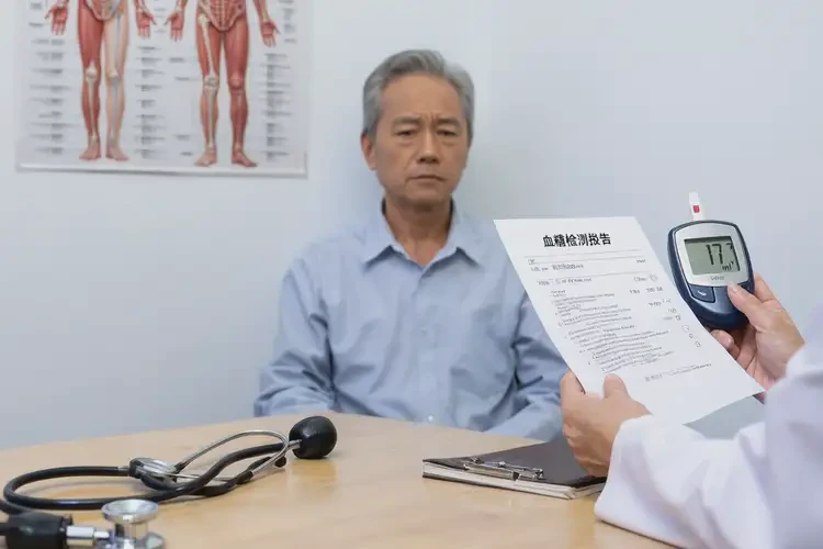 中年人早餐血糖17點(diǎn)7是怎么回事(圖4)