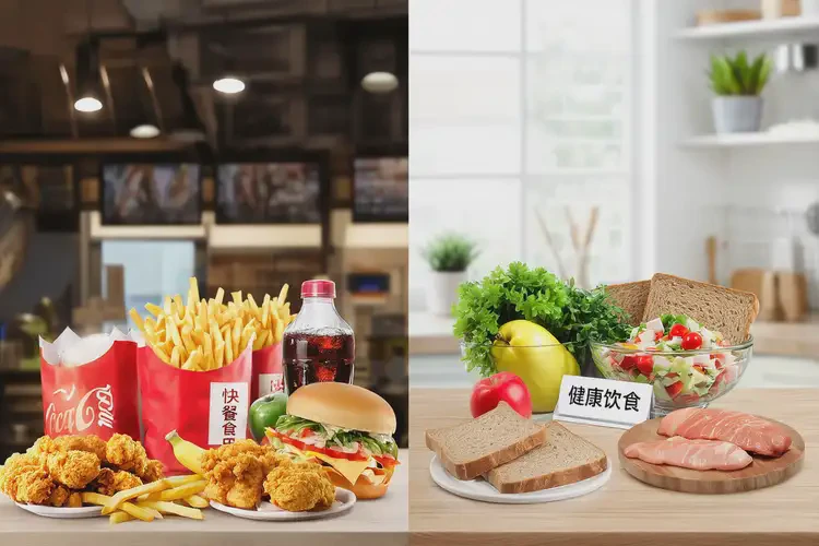 中年人早上空腹血糖13(圖1)